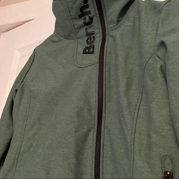 Bench Green Jacket (EUC) - Picture 5 of 8
